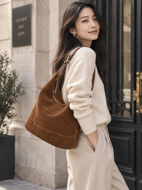 Sac Bucket Sienna