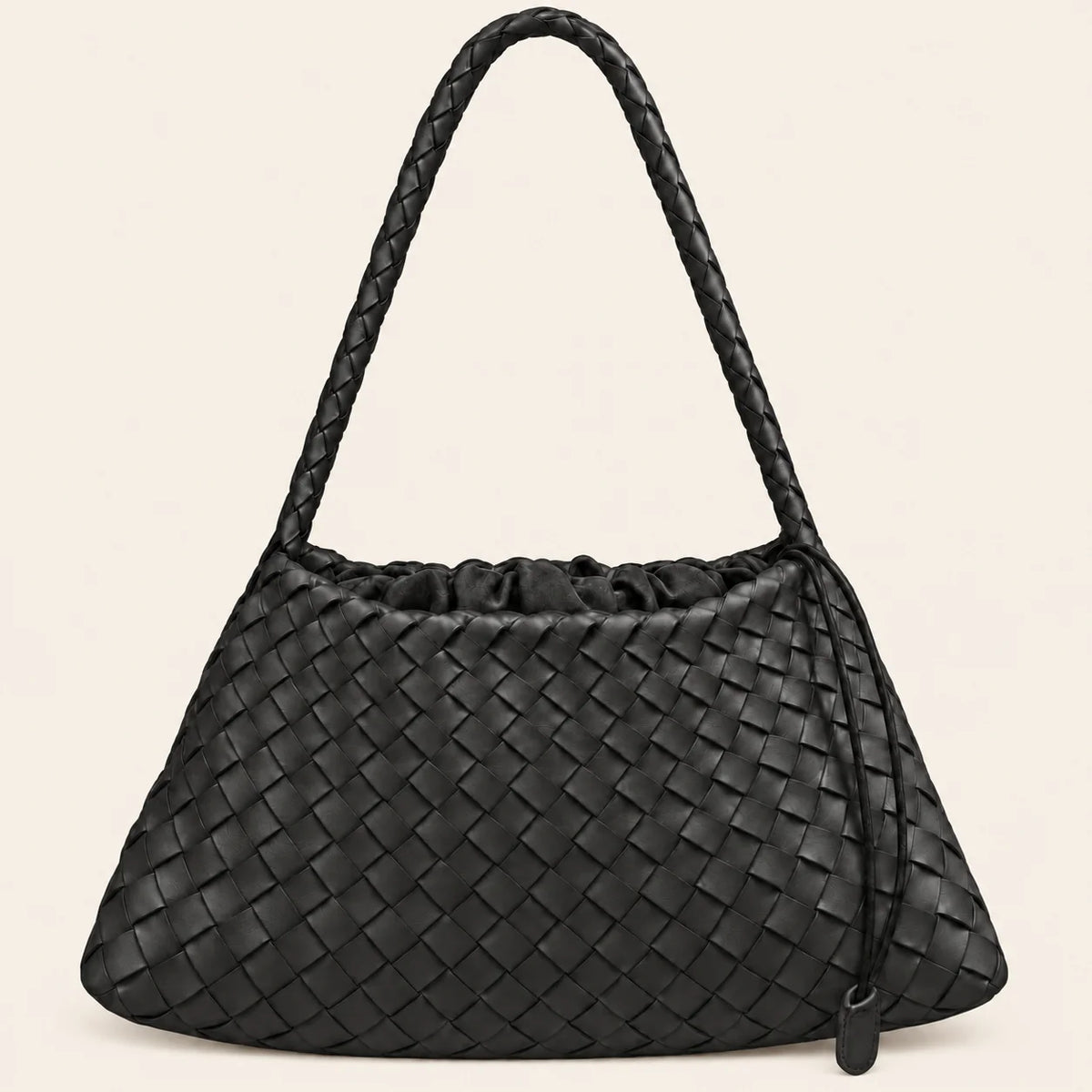 Sac tressé Capri