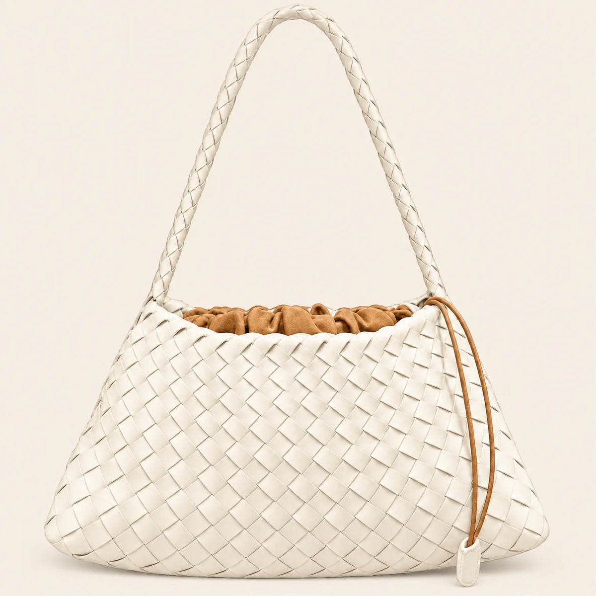 Sac tressé Capri