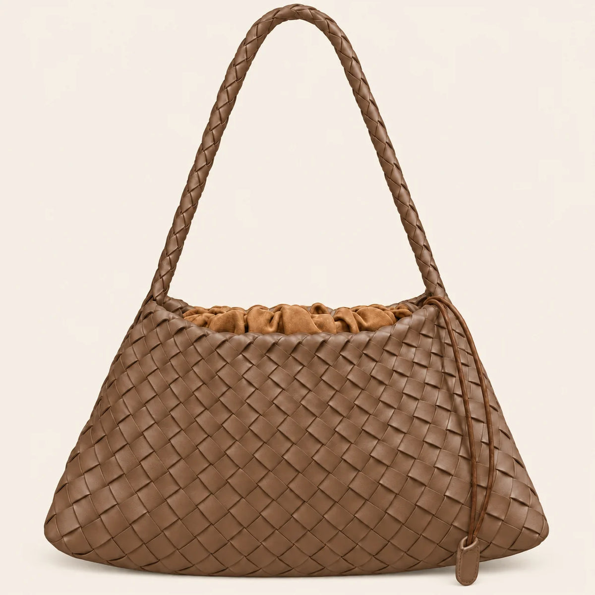 Sac tressé Capri