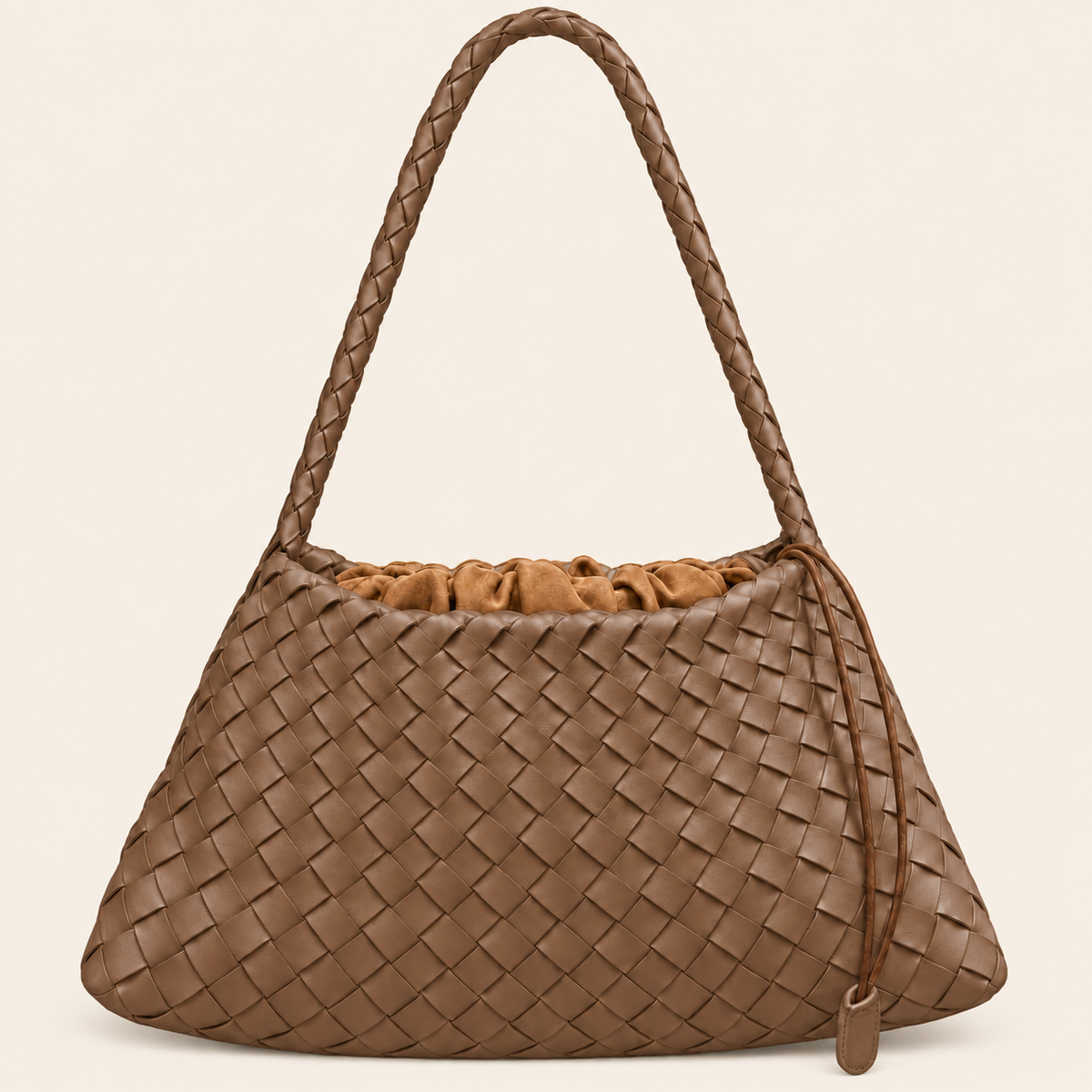 Sac tressé Capri