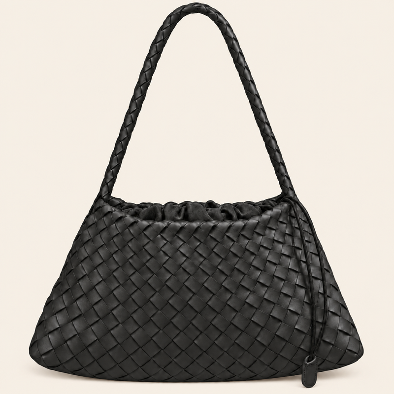 Sac tressé Capri