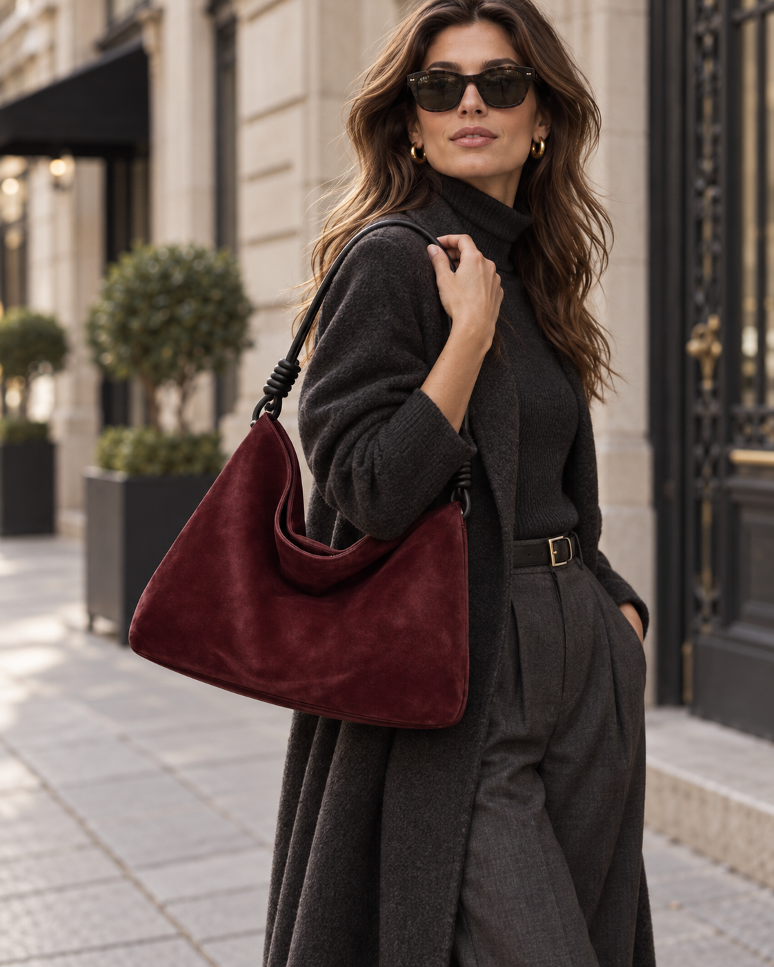 Sac Epaule Vendome