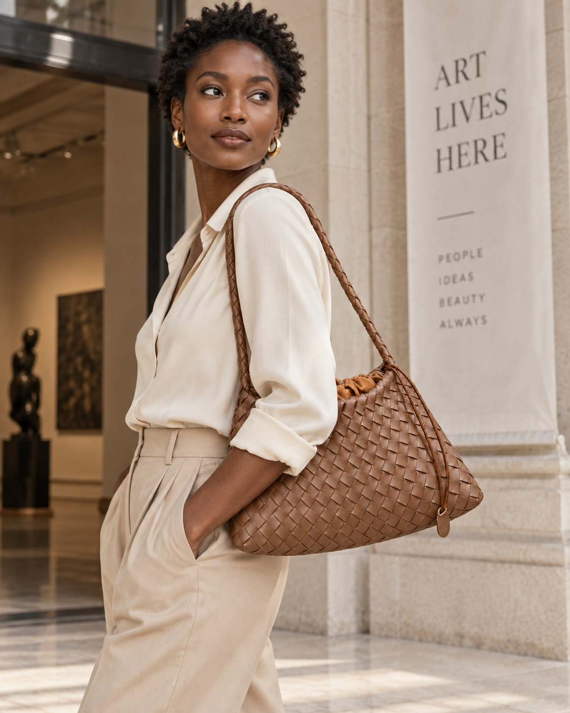 Sac Tresse Capri