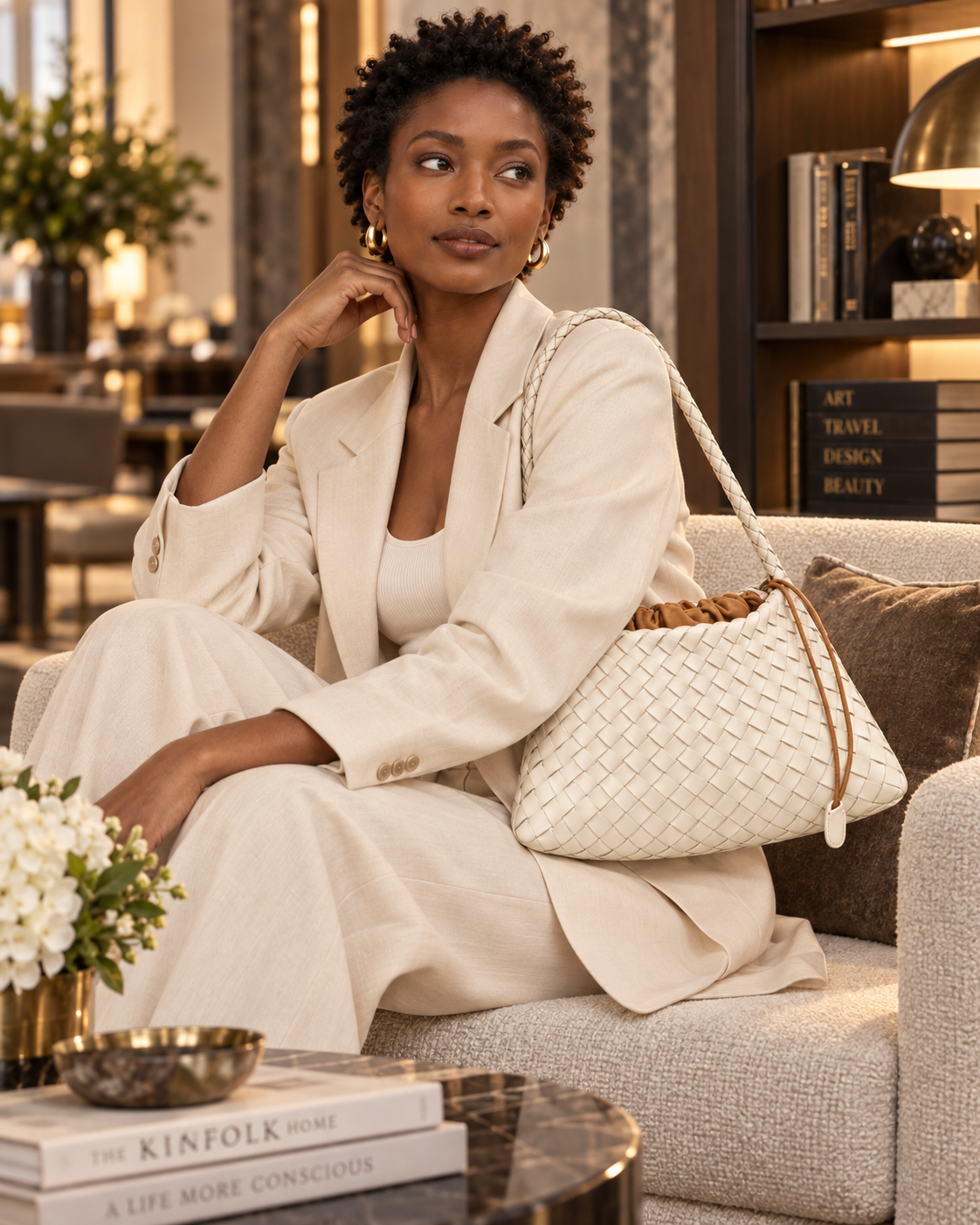 Sac Tresse Capri