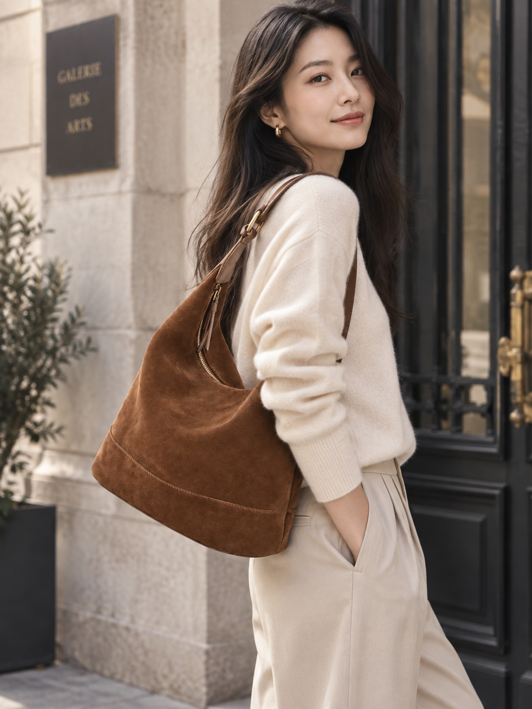 Sac Bucket Sienna